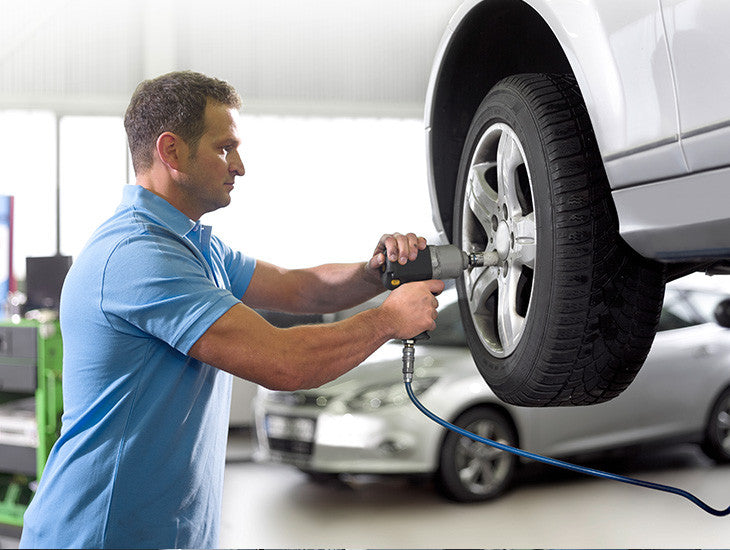 Online Preis Radwechsel bei Einlagerung der Räder