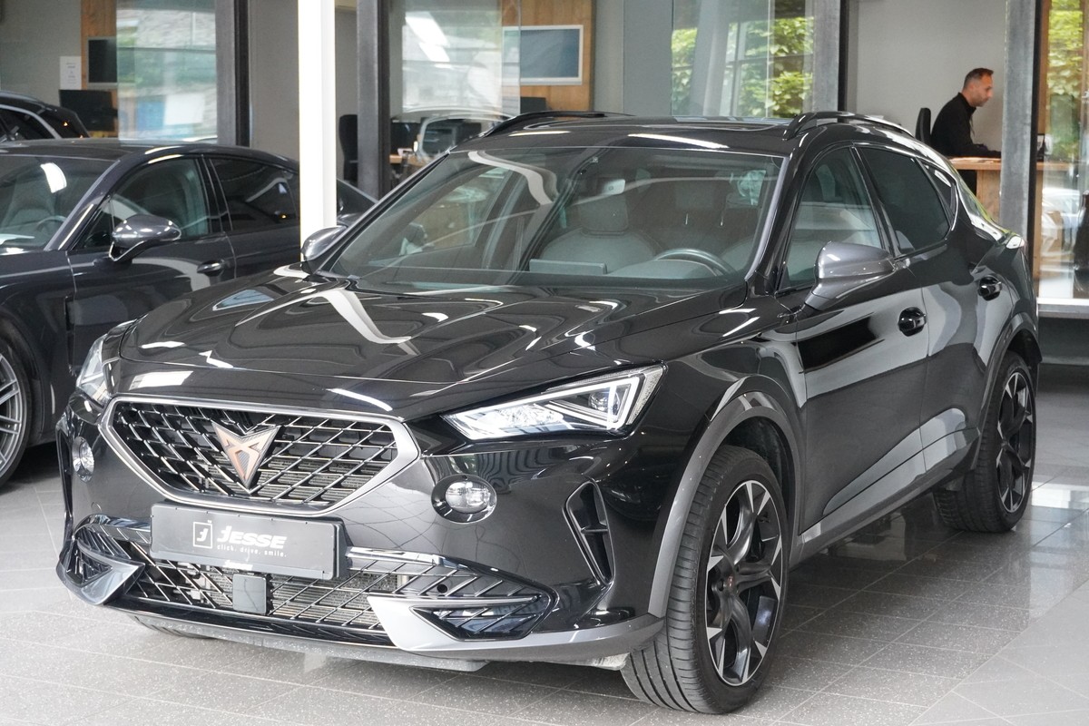 CUPRA Formentor 1.5 TSI DSG LED ACC Pano R.Cam