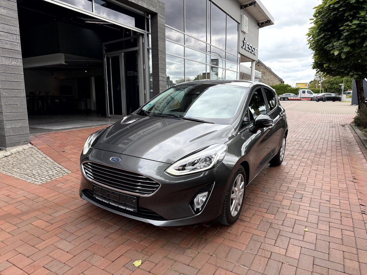 FORD Fiesta 1.1 Titanium CarPlay PDC SHZ