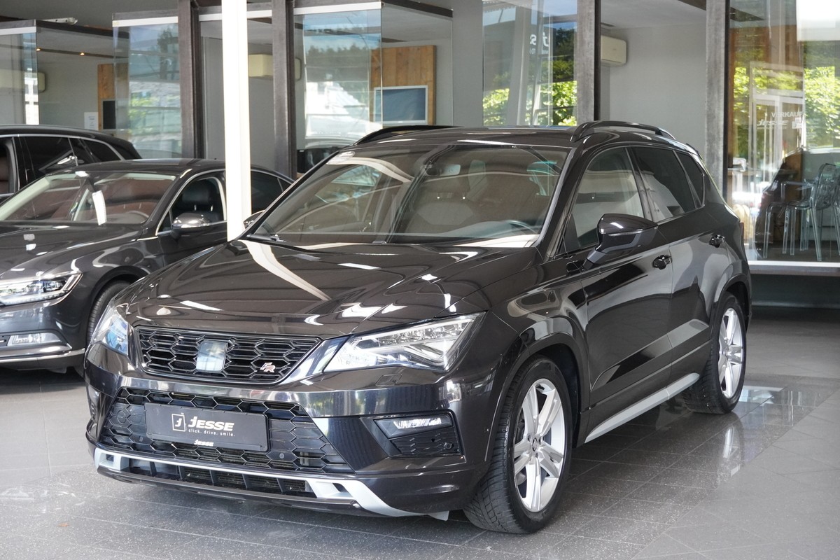 SEAT Ateca 2.0 TSI FR 4Drive LED ACC R.Cam Beats AHK