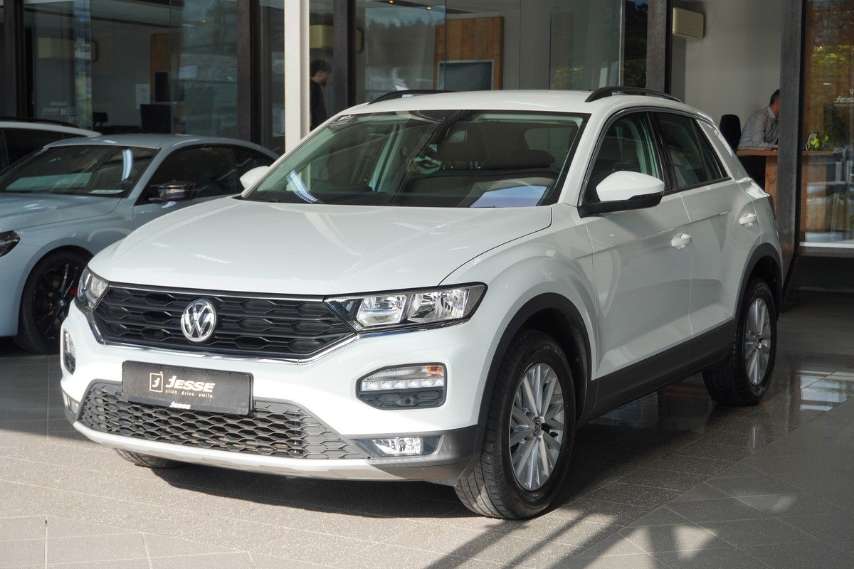 VW T-Roc 1.0 TSI ACC Spurass. PDC SHZ
