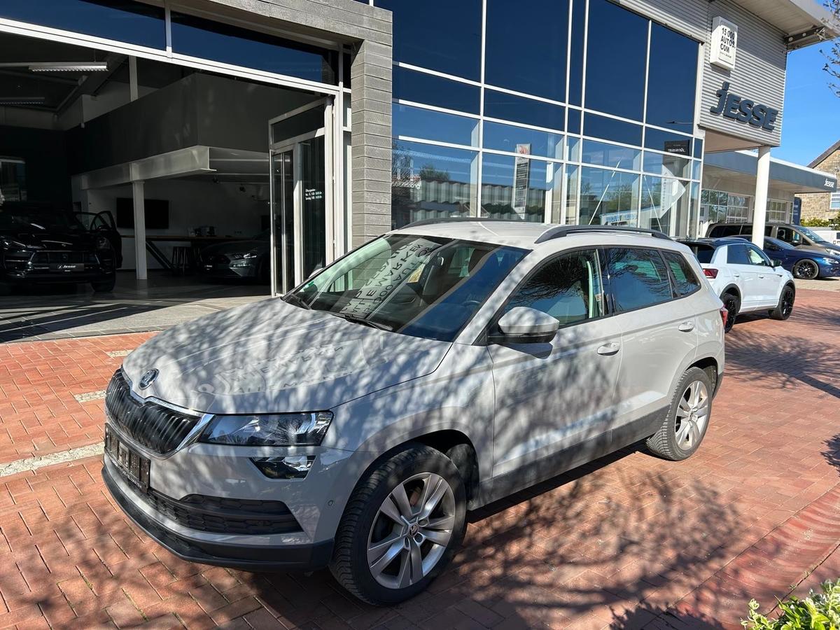 SKODA Karoq 1.6 TDI DSG Style Navi PDC Standhzg.KESSY AHK