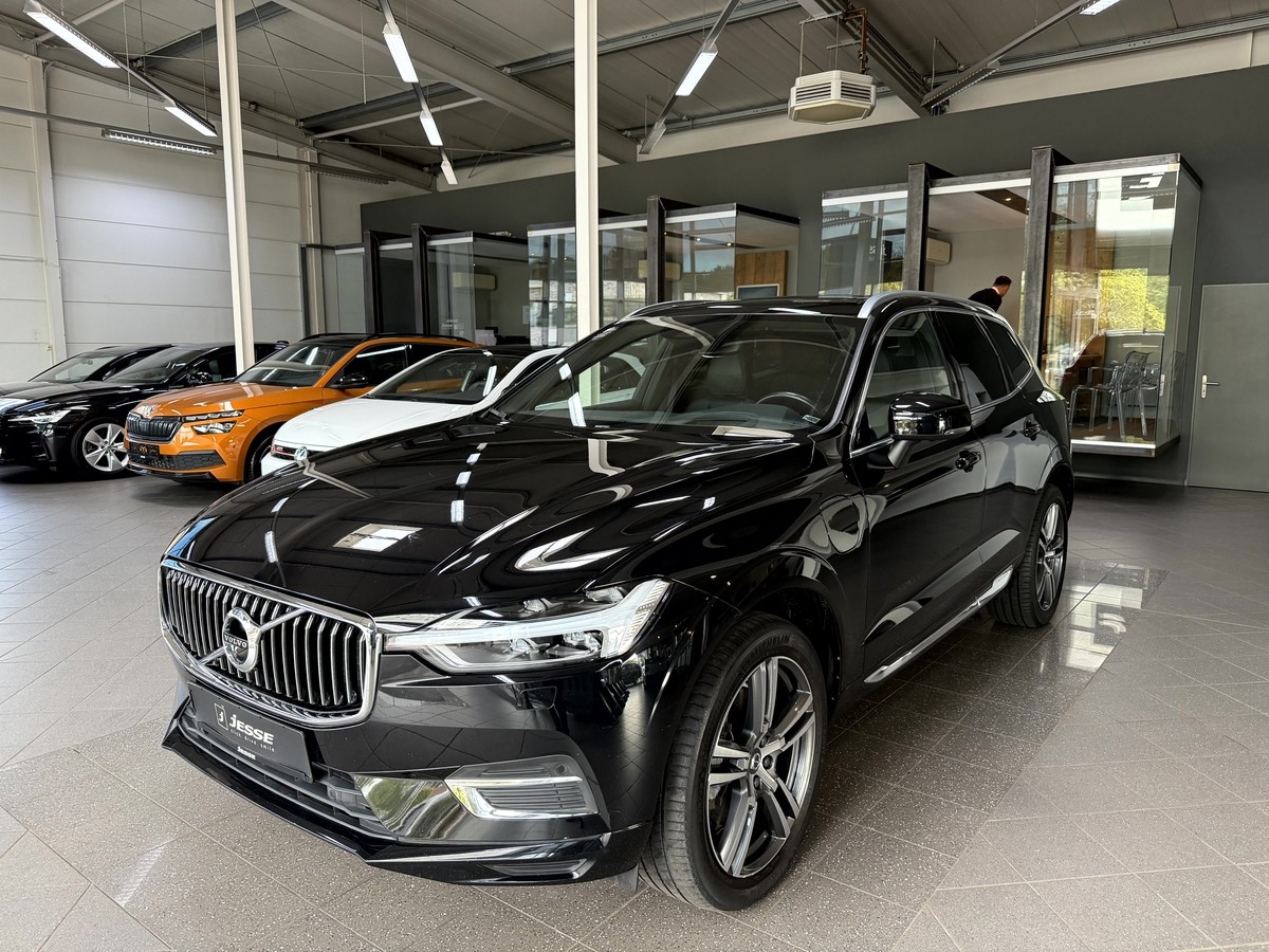 VOLVO XC60 T8 AWD Inscription Pano H/K HUD Memory BLIS