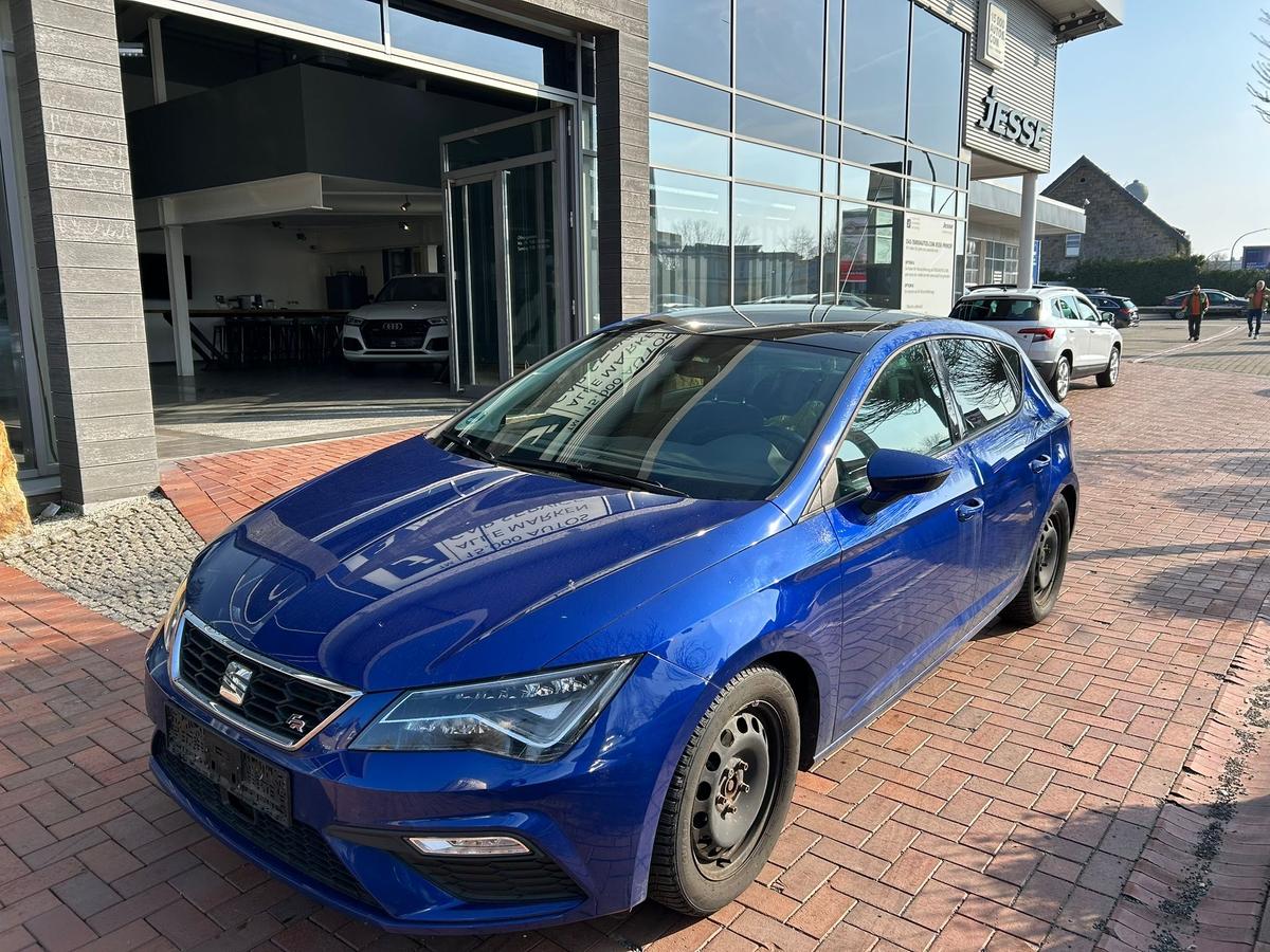 SEAT Leon 1.5 TSI FR OPF LED Navi Pano Tempo.