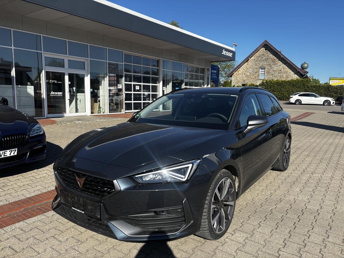 CUPRA Leon Sportstourer 1.4 e-HYBRID LED Virtual ACC R.Cam