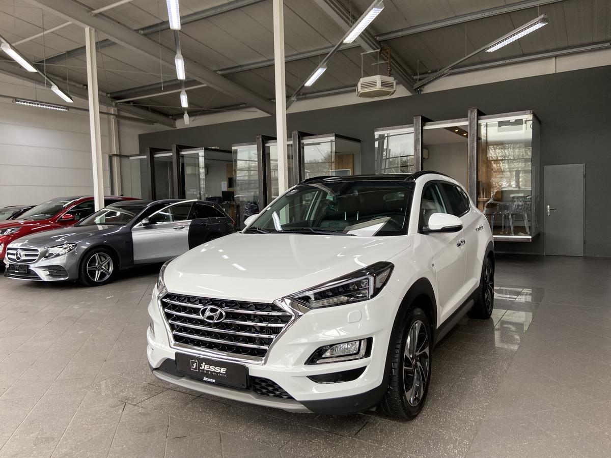 HYUNDAI Tucson 1.6 CRDi 2WD Premium LED ACC Pano Krell