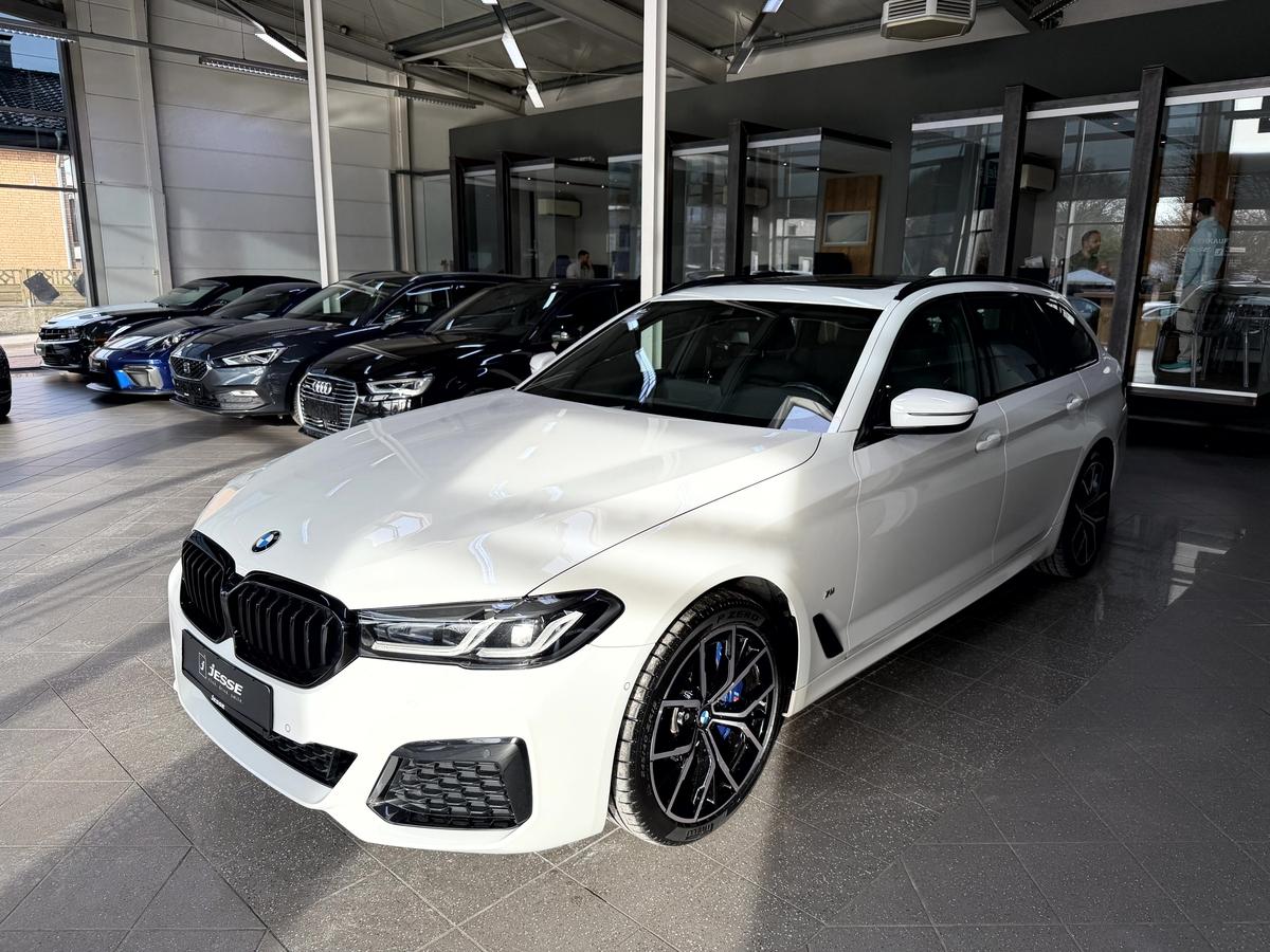 BMW 520 d M Sport Pro LED Pano R.Cam