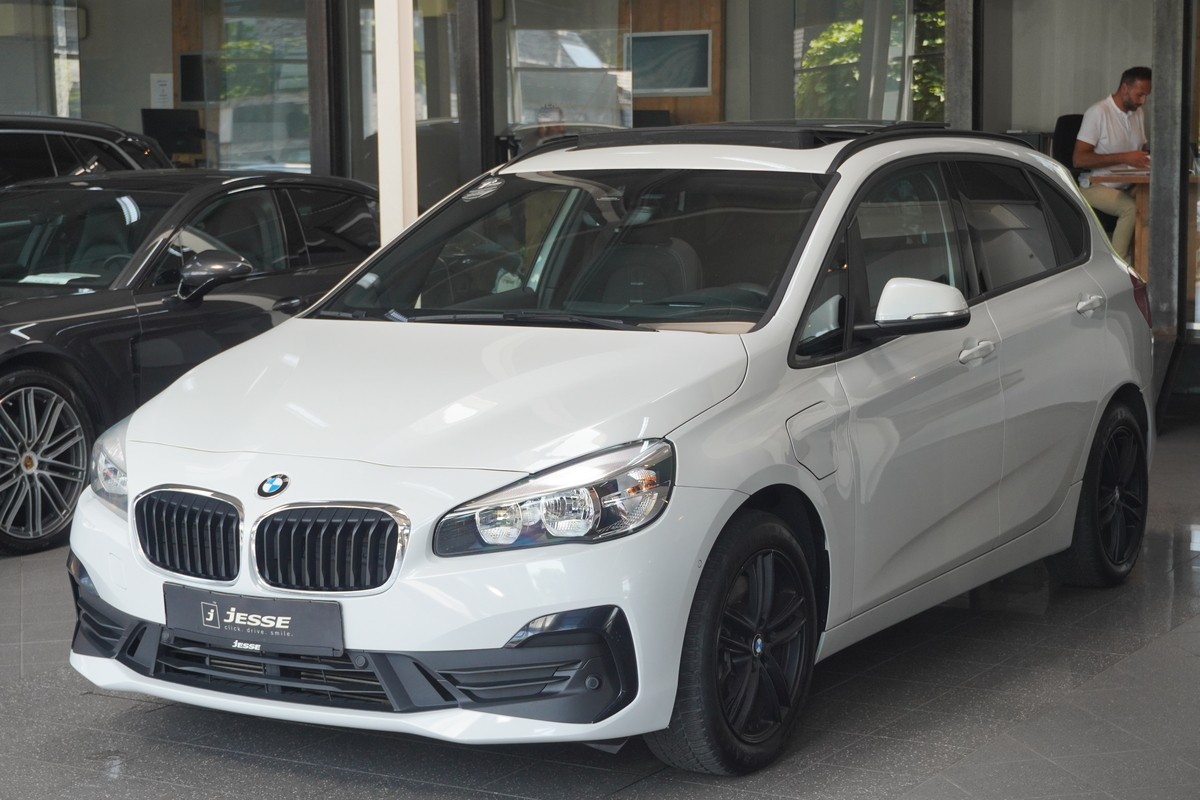 BMW 225 Active Tourer xe iPer.Advantage HUD Pano H/K R.Cam Memor