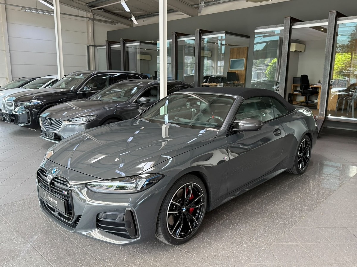 BMW M440  M Sport Pro ACC HUD Carbon H&K Memory Aerody.-Pa.