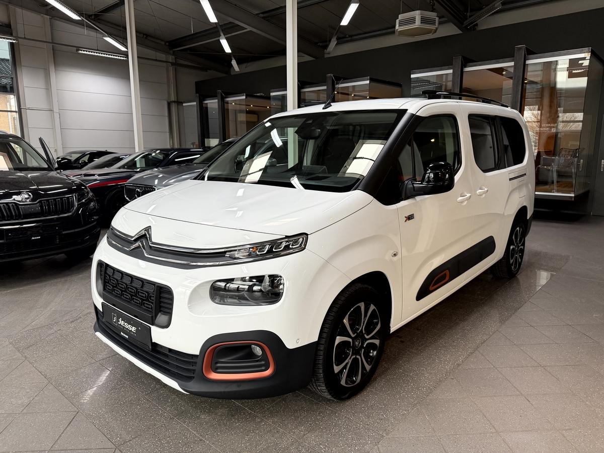 CITROEN Berlingo 1.5 BlueHDi 130 FAP Shine XL ACC HUD R.Cam 7-Sitzer