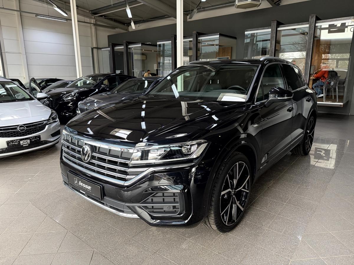VW Touareg 3.0 V6 TDI R-Line 4Motion LED ACC 360 AHK