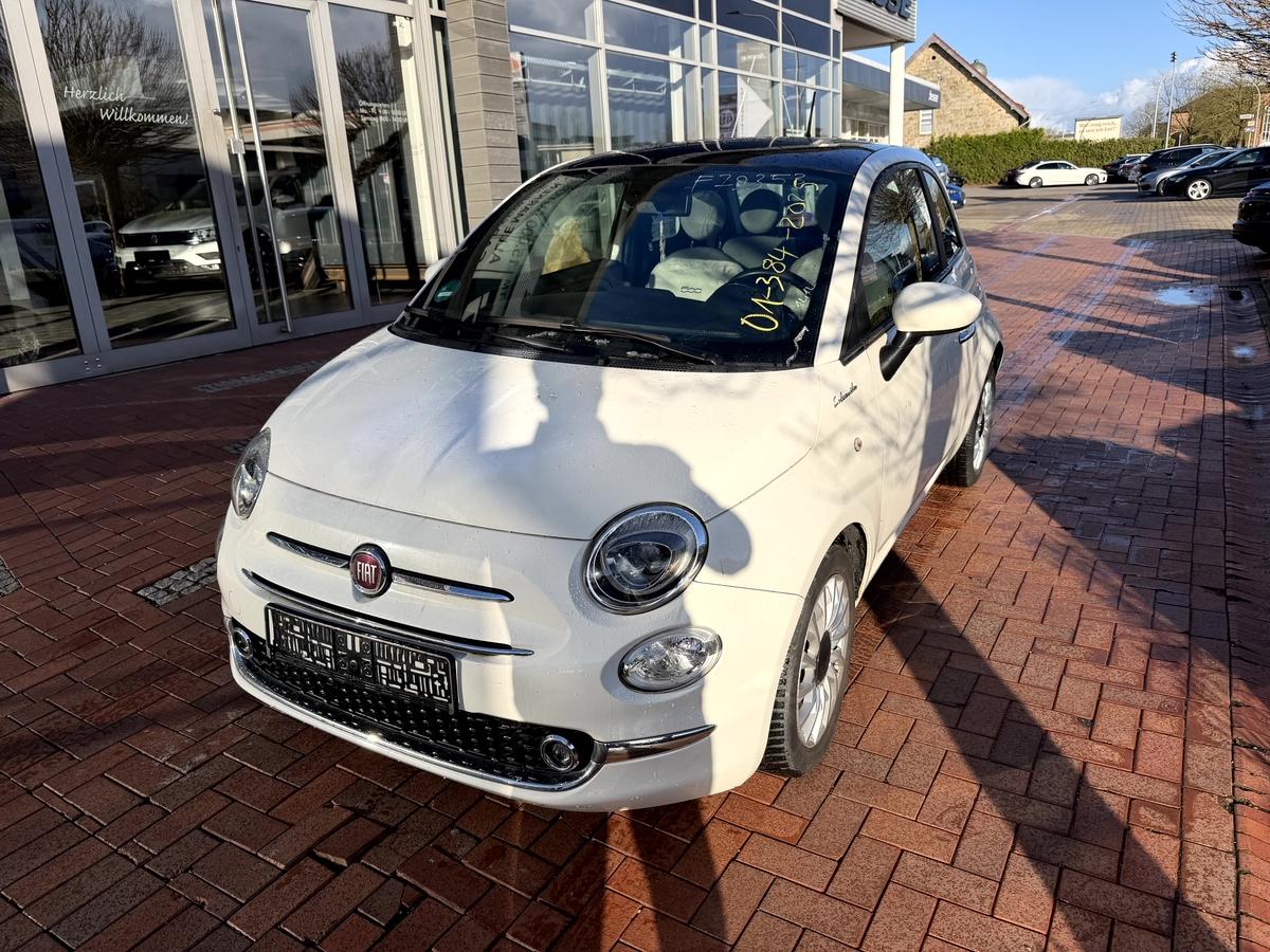 FIAT 500 1.0 DolceVita  Pano PDC Klima CarPlay