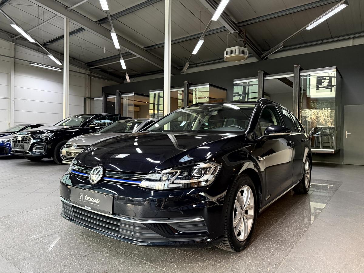 VW Golf VII 1.5 TSI BMT Comfortline LED Massage ACC