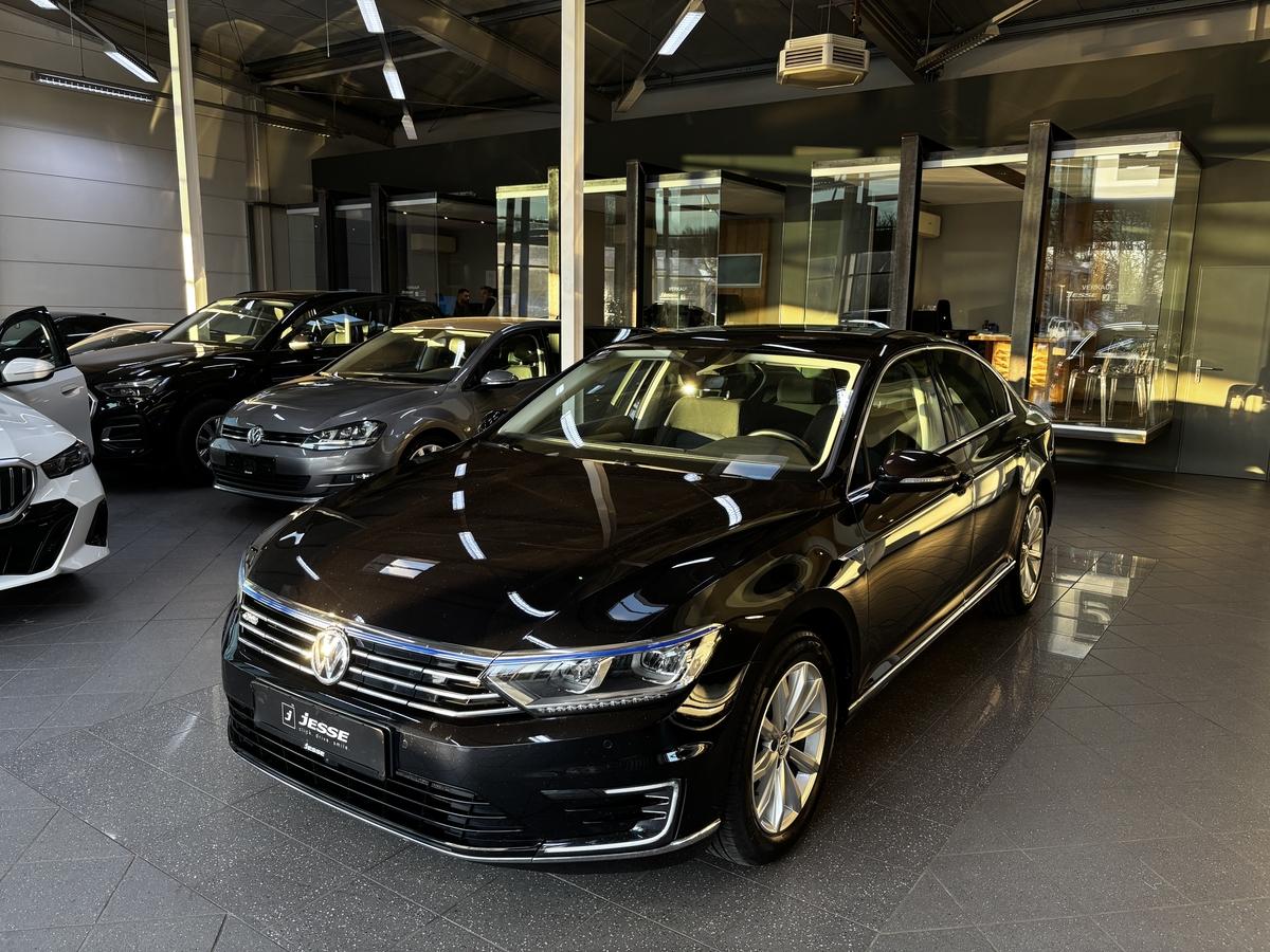 VW Passat 1.4 TSI Hybrid GTE LED Virtual Massage ACC 360