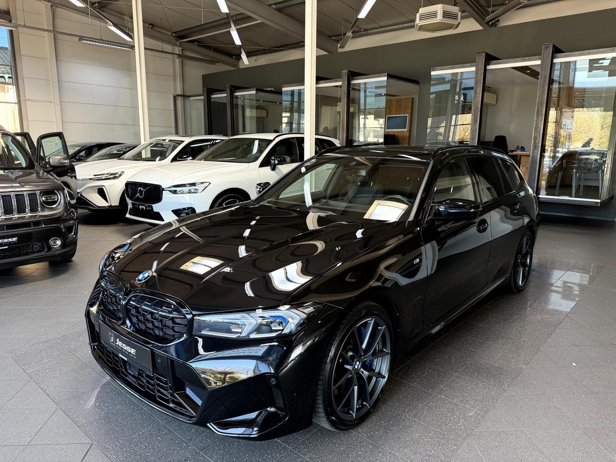 BMW M340d  xDrive LED ACC Pano HUD AHK H&K