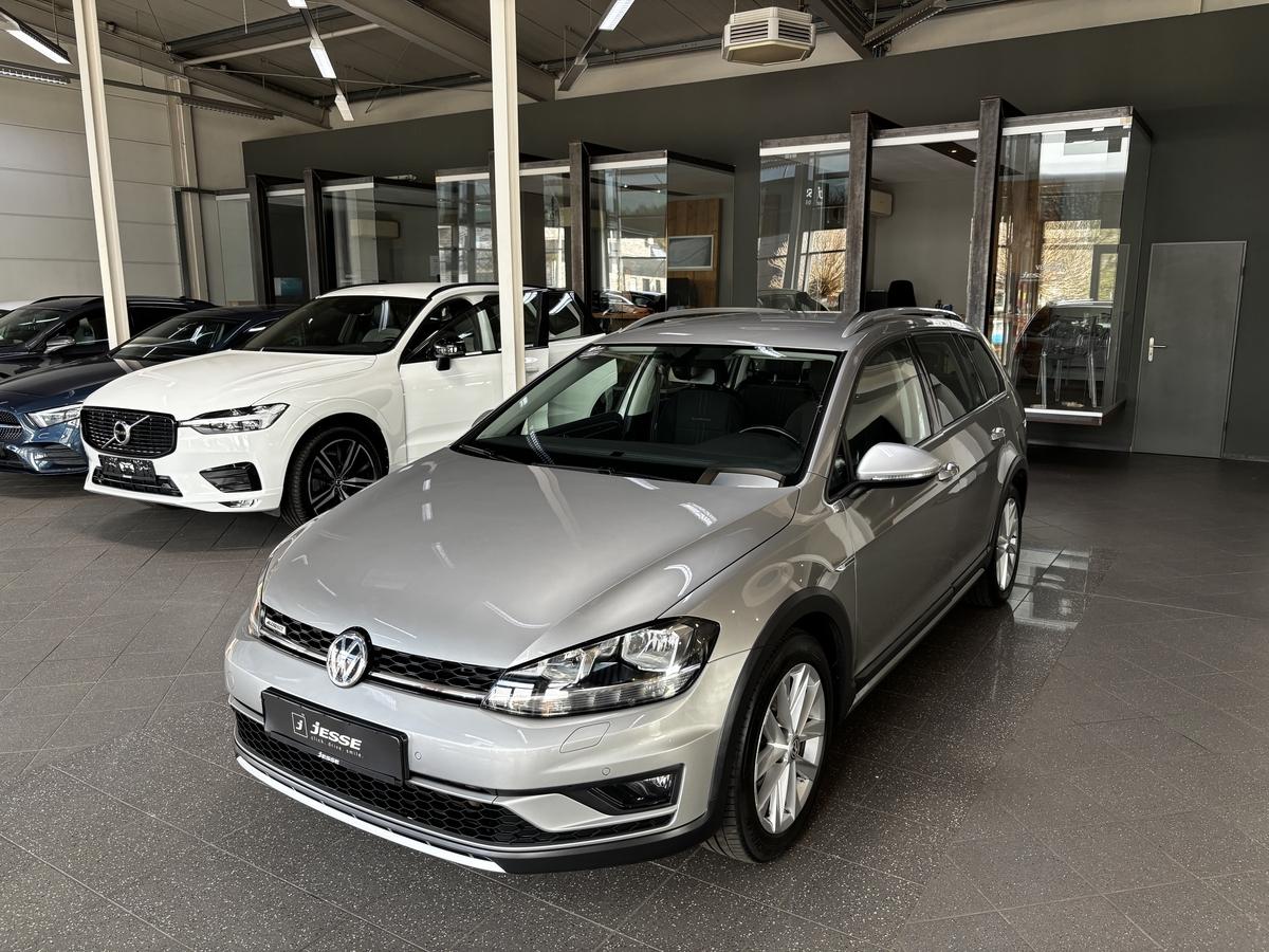 VW Golf VII Alltrack 4Motion 2.0 TDI PDC SHZ AHK