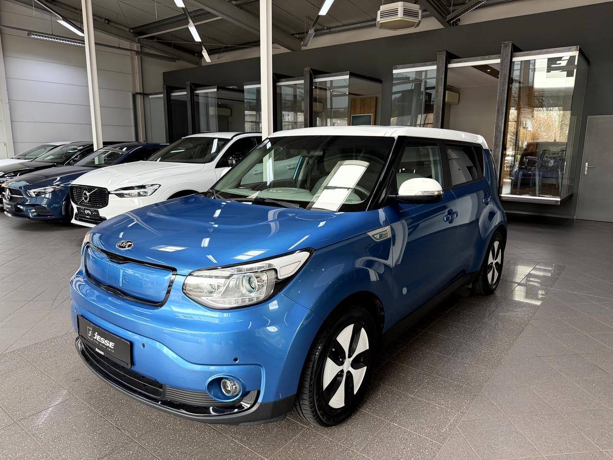 KIA Soul EV Play Navi Temp R.Cam SHZ
