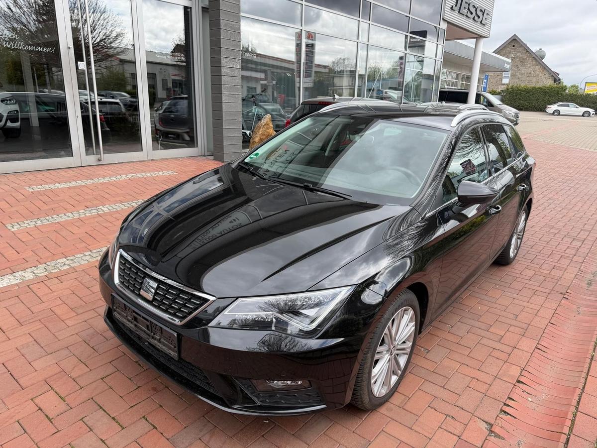 SEAT Leon ST 1.5 TSI Xcellence LED Virtual ACC R.Cam