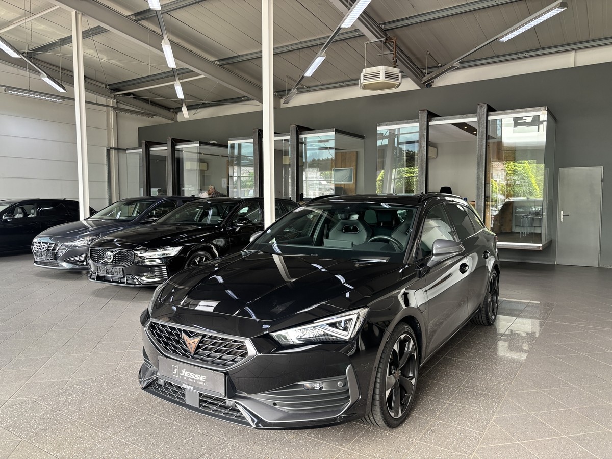 CUPRA Leon Sportstourer 1.4 e-HYBRID LED Virtual ACC R.Cam