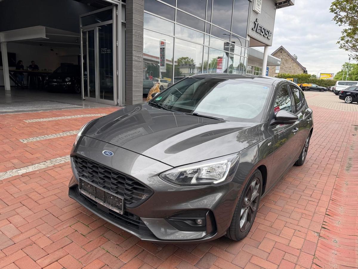 FORD Focus 1.0 EcoBoost ST-Line Style S/S LED R.Cam CarPlay