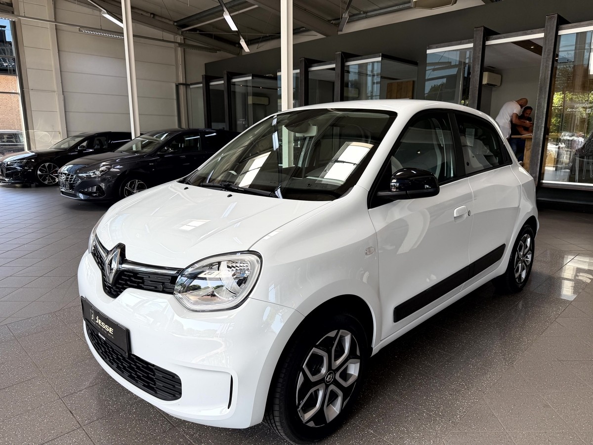 RENAULT Twingo Electric Equilibre Klima Temp CarPlay