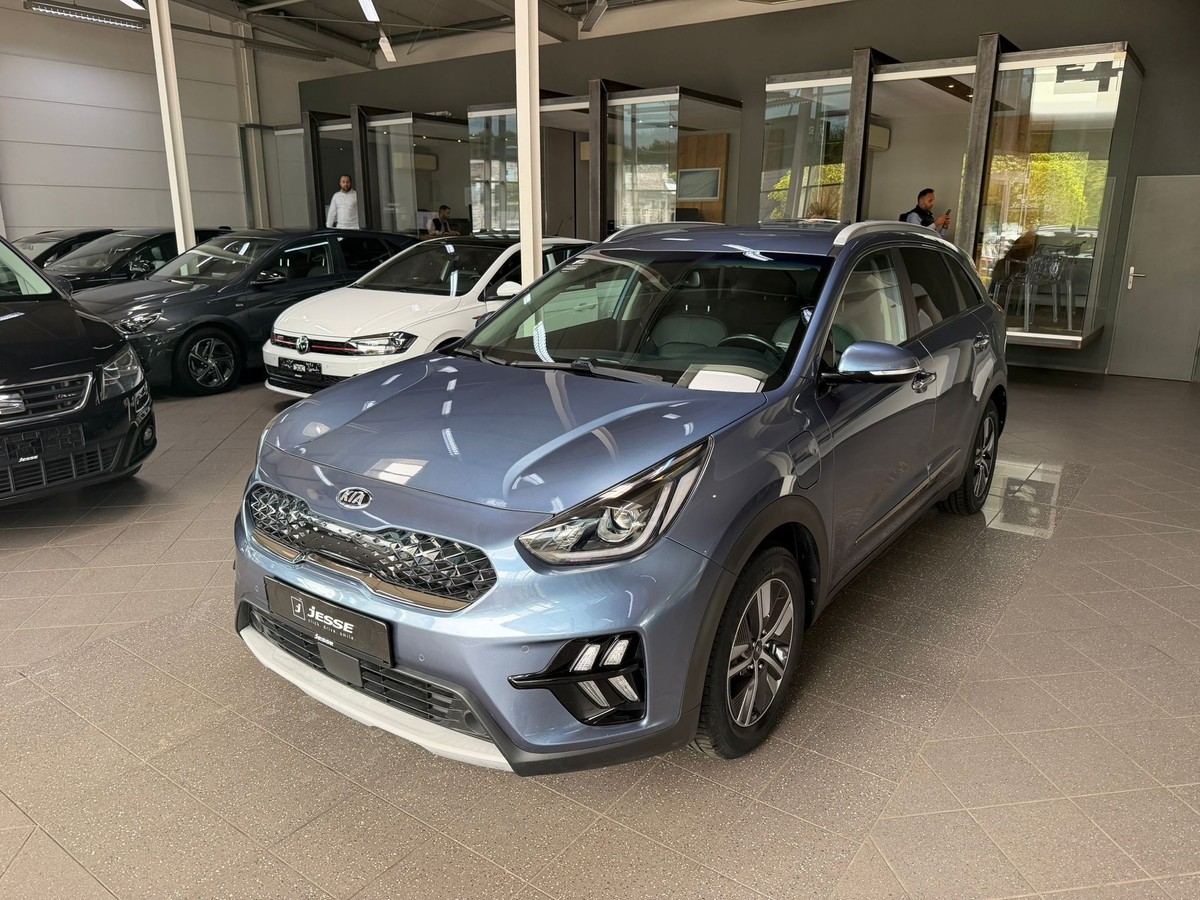 KIA Niro 1.6 Plug-in Hybrid Spirit LED Virtual ACC JBL R.Cam