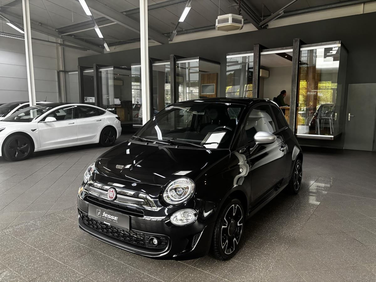FIAT 500 1.0 RockStar Pano PDC CarPlay