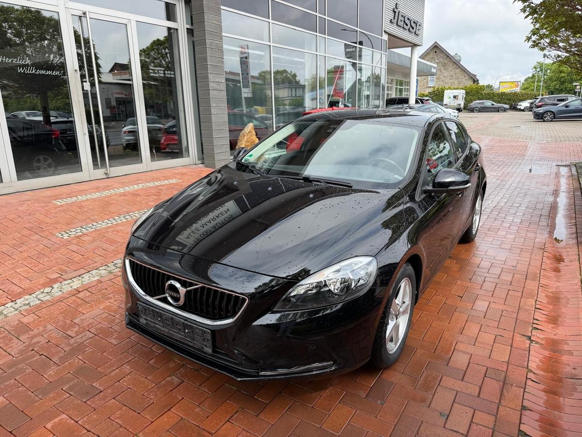 VOLVO V40 V 40 T2 Kinetic Tempomat Navi SHZ PDC
