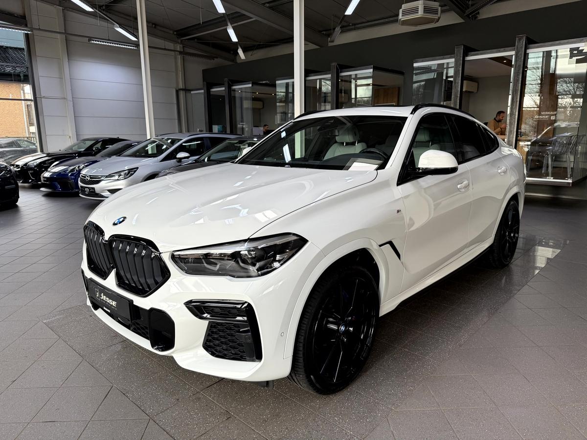 BMW X6  xDrive 30d M Sport LED Pano H&K Iconic Glow