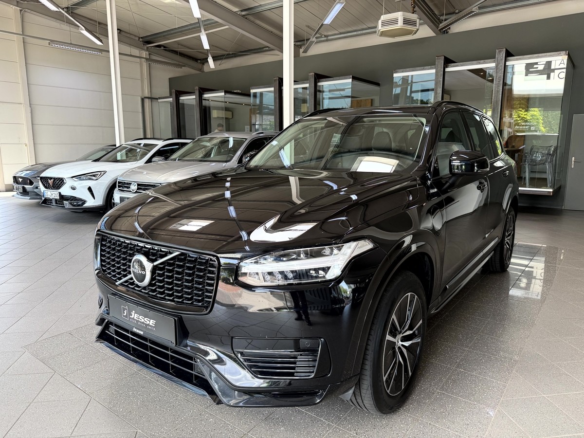 VOLVO XC90 T8 AWD Recharge R-Design LED ACC R.Cam