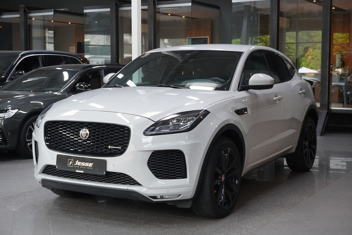 JAGUAR E-Pace D180 R-Dynamic S LED ACC R.Cam AHK