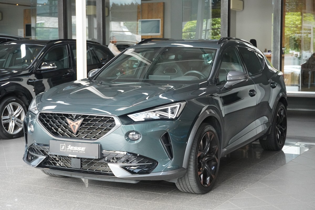 CUPRA Formentor VZ 1.4 e-HYBRID DCC Panorama ACC 360