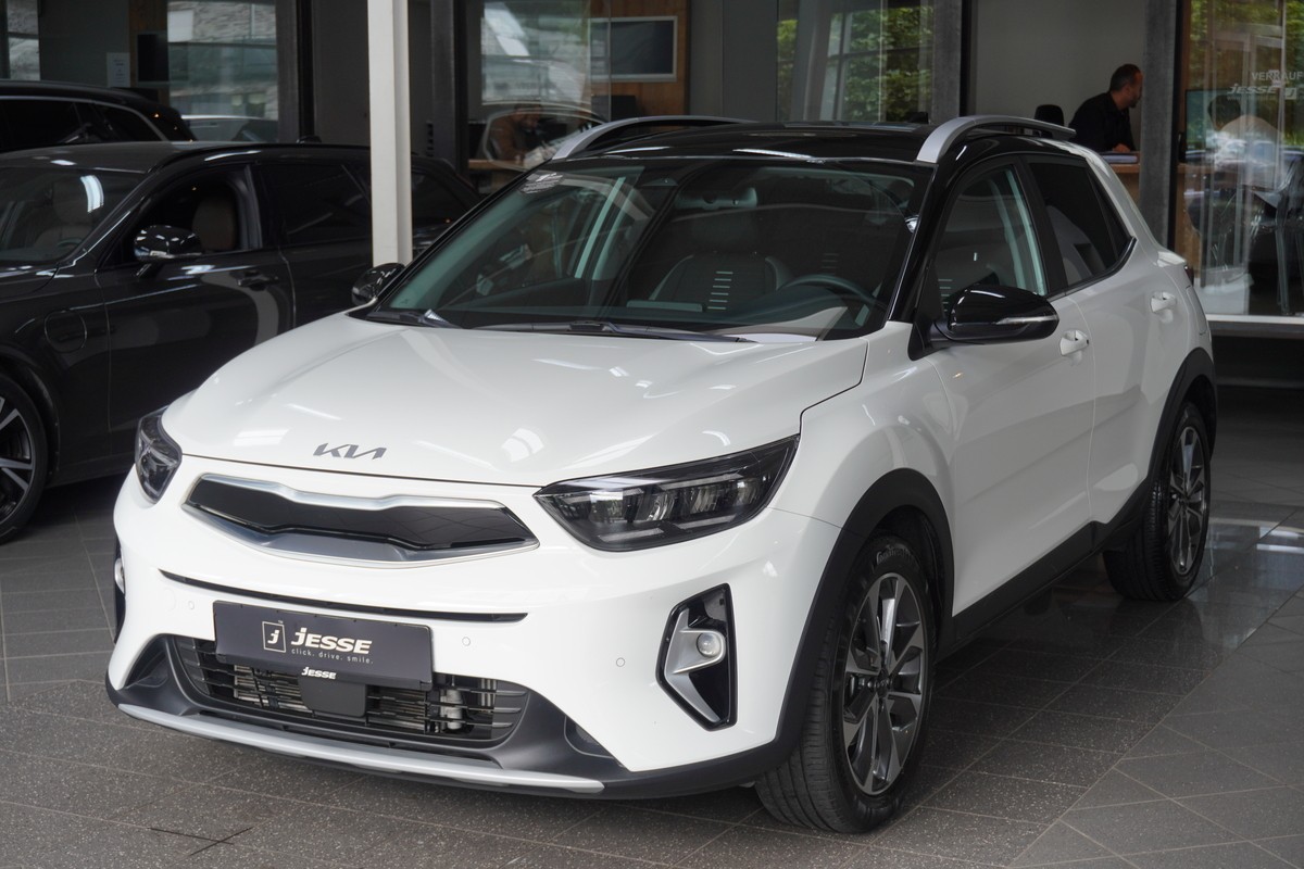 KIA Stonic 1.0 T-GDI Spirit LED Navi ACC R.Cam