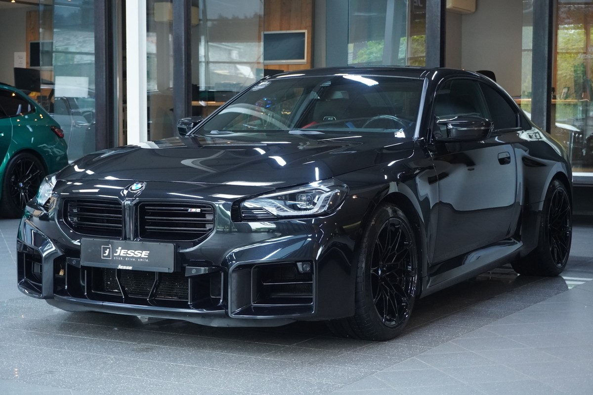 BMW M2  Coupe Drivers Package HUD Memory H&K