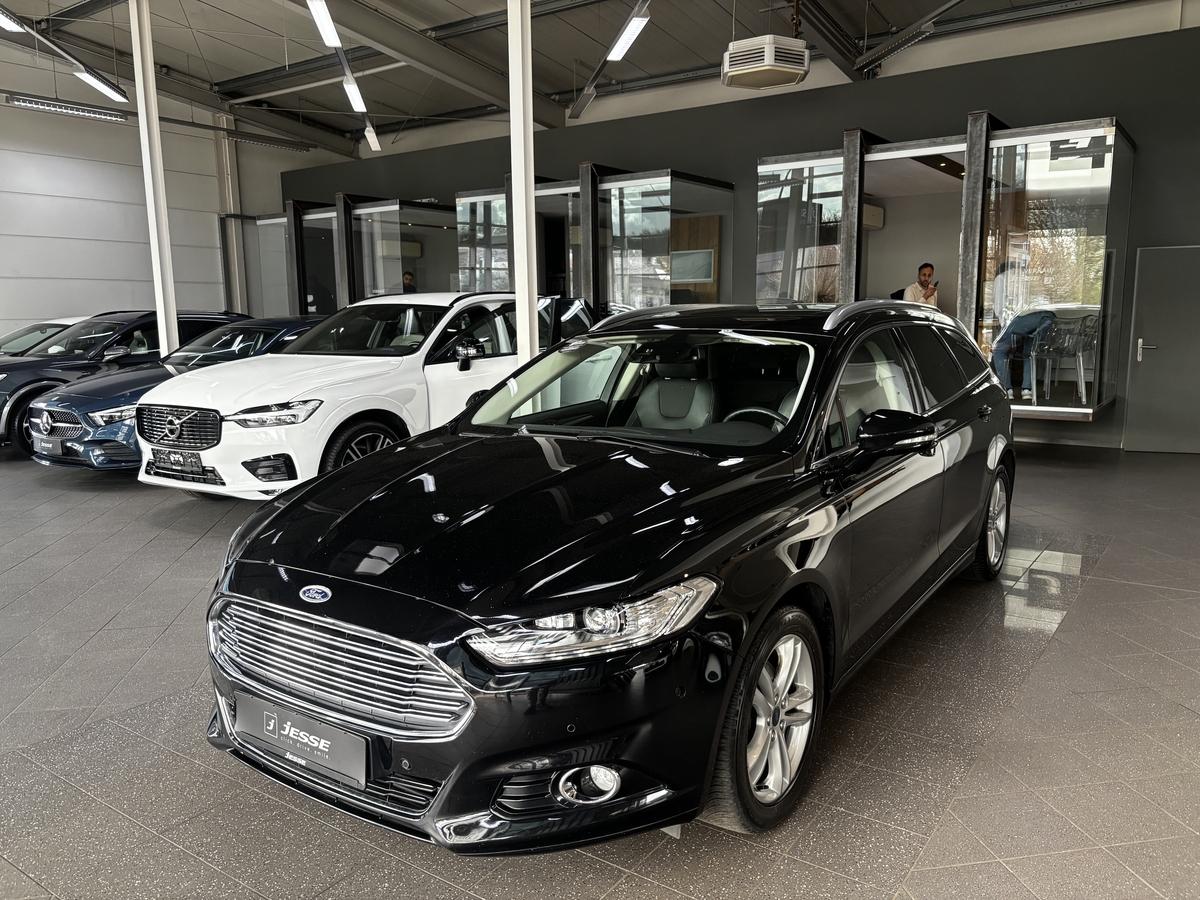 FORD Mondeo 2.0 TDCi Titanium LED Pano AHK