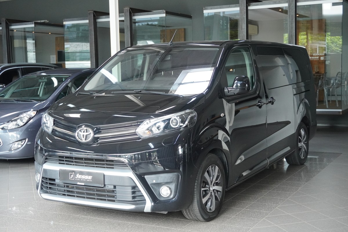 TOYOTA Proace Verso L2 Executive LED ACC Pano R.Cam Massage