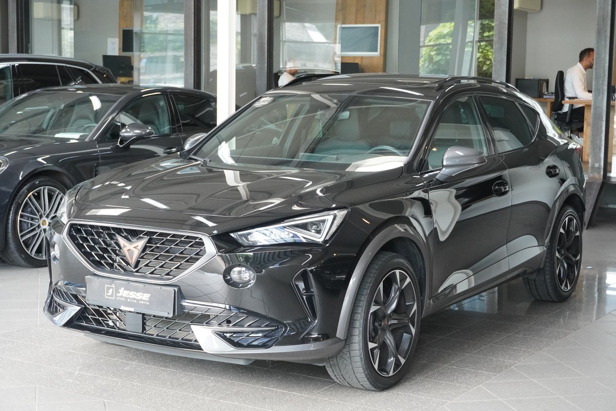 CUPRA Formentor 1.5 TSI DSG LED ACC Pano R.Cam