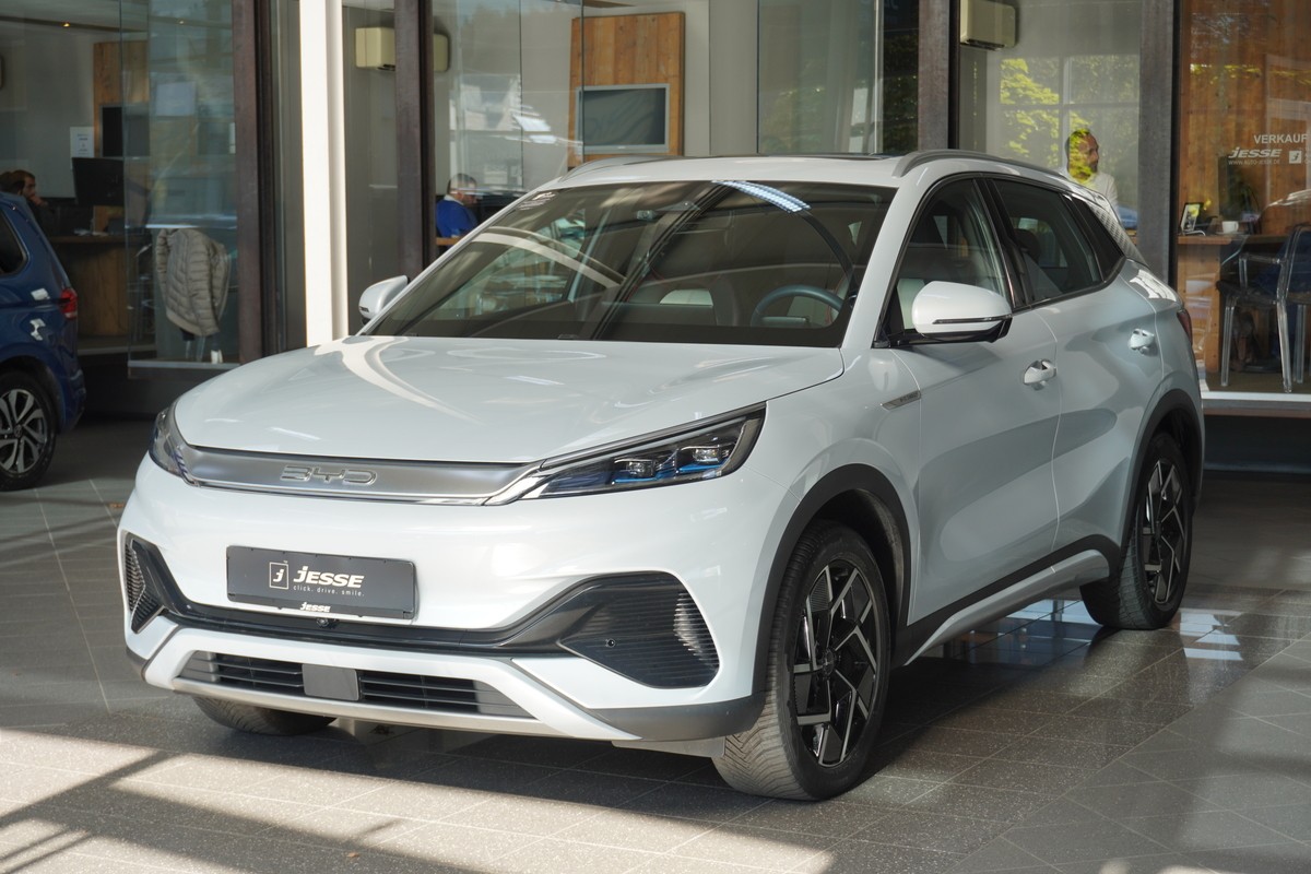 BYD ATTO 3  Design 60,5kWh PANO 360° KAMERA ACC LED