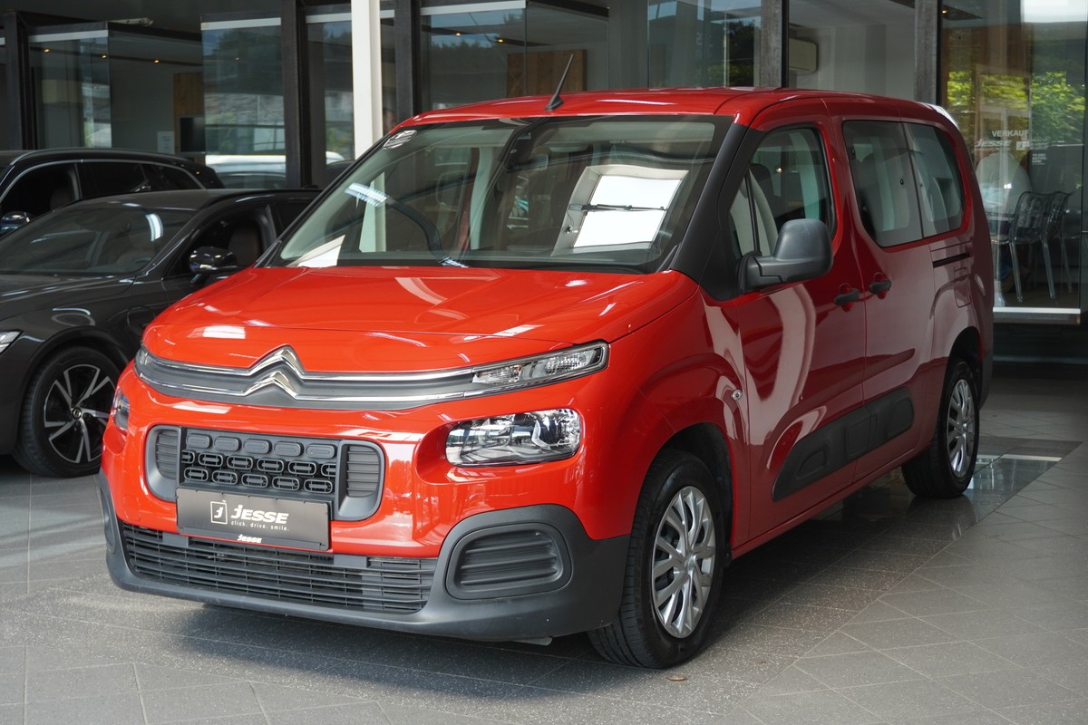 CITROEN Berlingo 1.5 BlueHDi 130 FAP Live XL 7-Sitzer