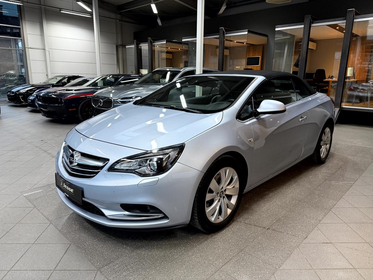 OPEL Cascada 1.4 Turbo Innovation ecoFlex Xenon PDC