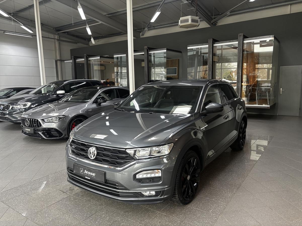 VW T-Roc 2.0 TSI Sport 4Motion ACC Virtual CarPlay PDC AHK