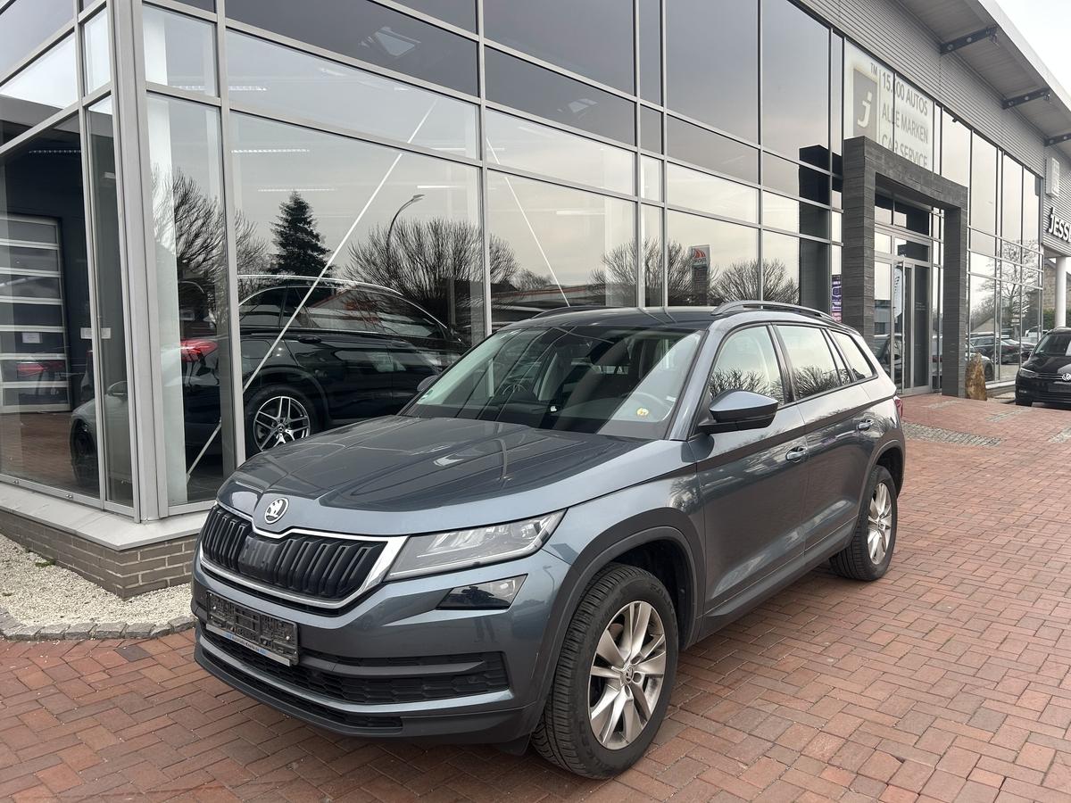SKODA Kodiaq 1.5 TSI ACT Ambition LED Navi R.Cam AHK