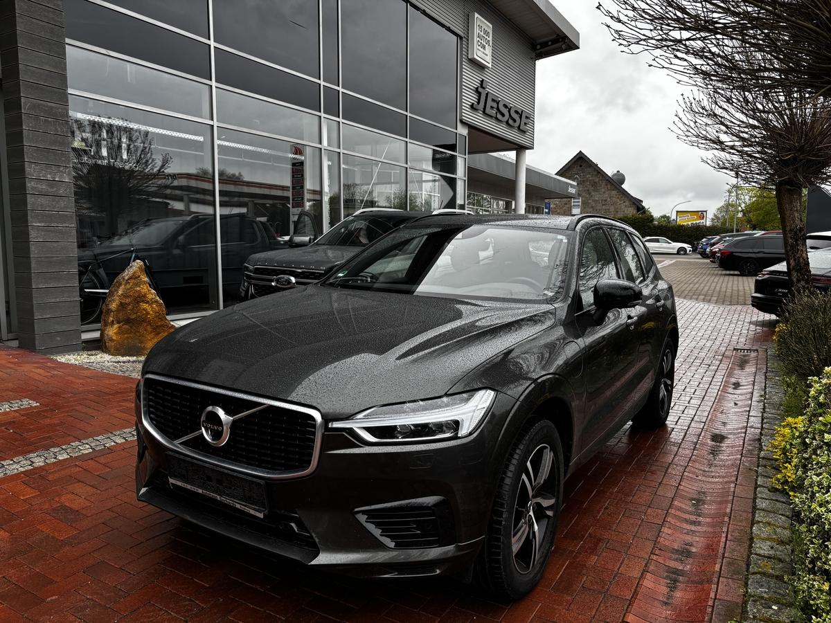 VOLVO XC60 T8 Twin Engine AWD R-Design ACC LED Pano. AHK