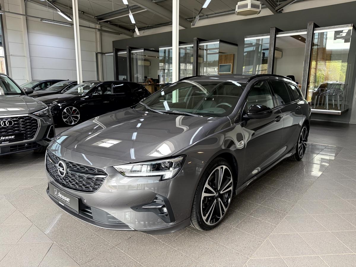 OPEL Insignia 2.0CDTI Ultimate OPC-Line LED HUD Massage BOSE AHK