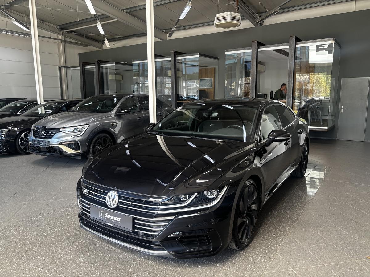 VW Arteon 2.0 TSI R-Line LED ACC R.Cam CarPlay AHK