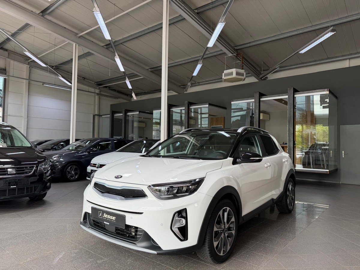 KIA Stonic 1.0 T-GDI Spirit LED Temp. CarPlay R.Cam