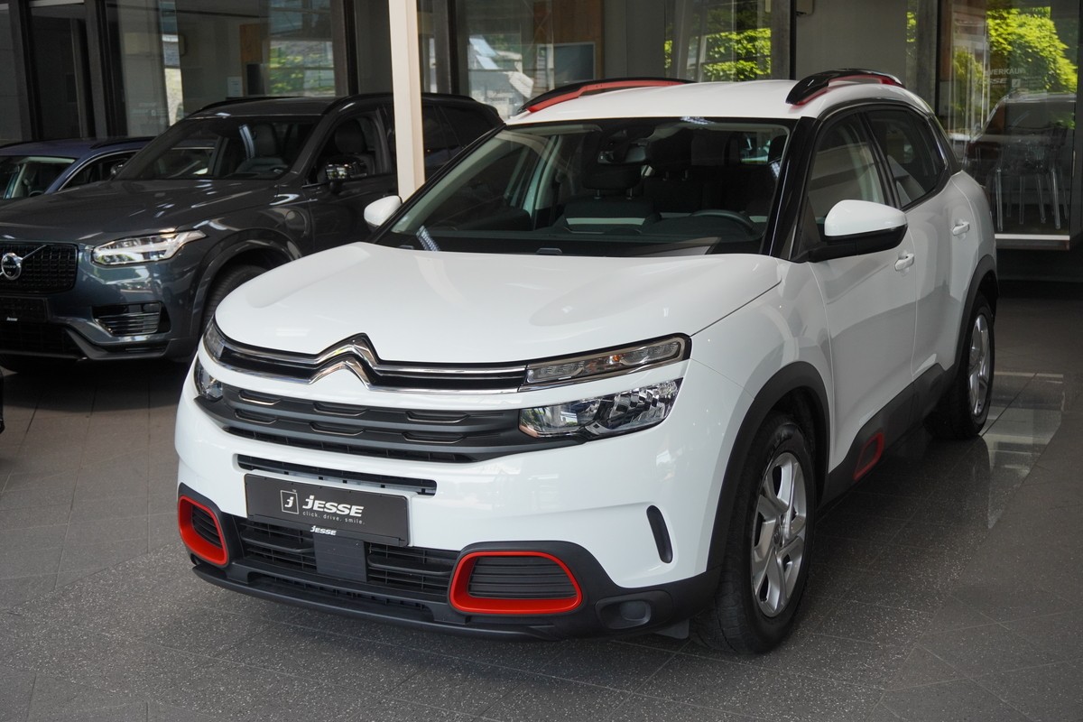 CITROEN C5 Aircross 1.2 PureTech 130 Live  Start&Stop Temp PDC SHZ