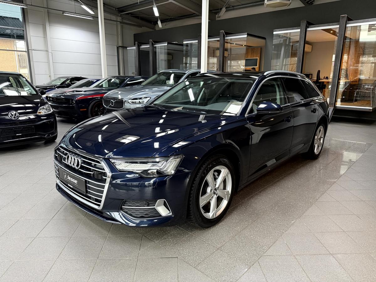 AUDI A6 40 TDI sport HD-Matrix ACC B&O virtual Pano RCam