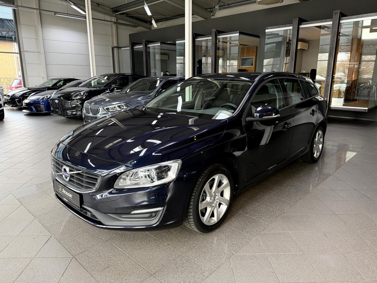 VOLVO V60 D4 Linje Business Bi-Xenon Navi SHZ PDC RCam