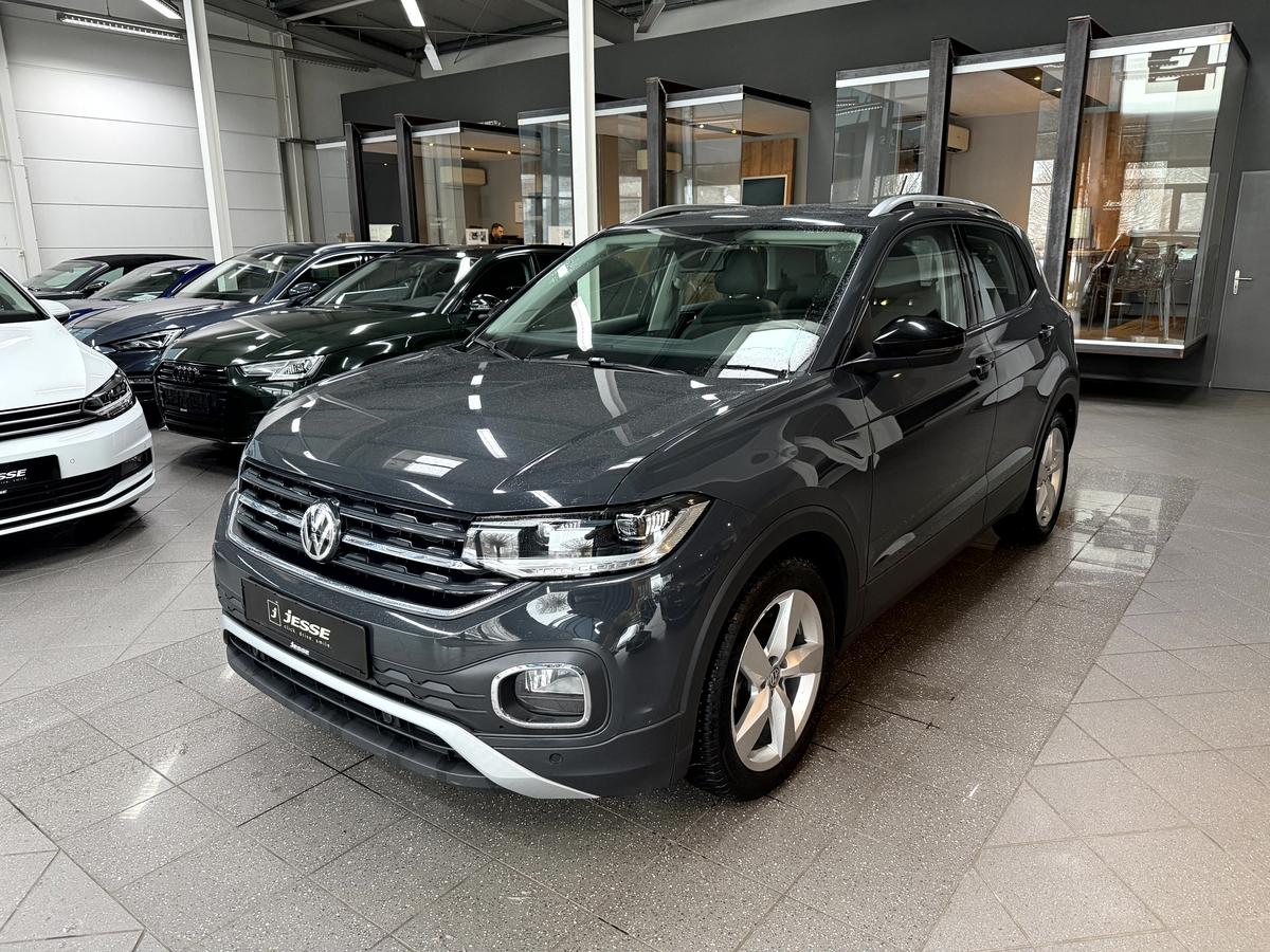 VW T-Cross 1.0 TSI Style LED SHZ ACC PDC